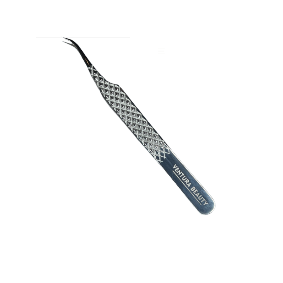 Long Curve Isolation Tweezers